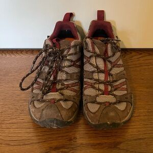 Merrell Siren Sport XCR, Women’s 8 Stone/Cordovan.